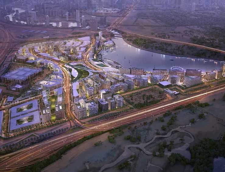 about Dubai Design District