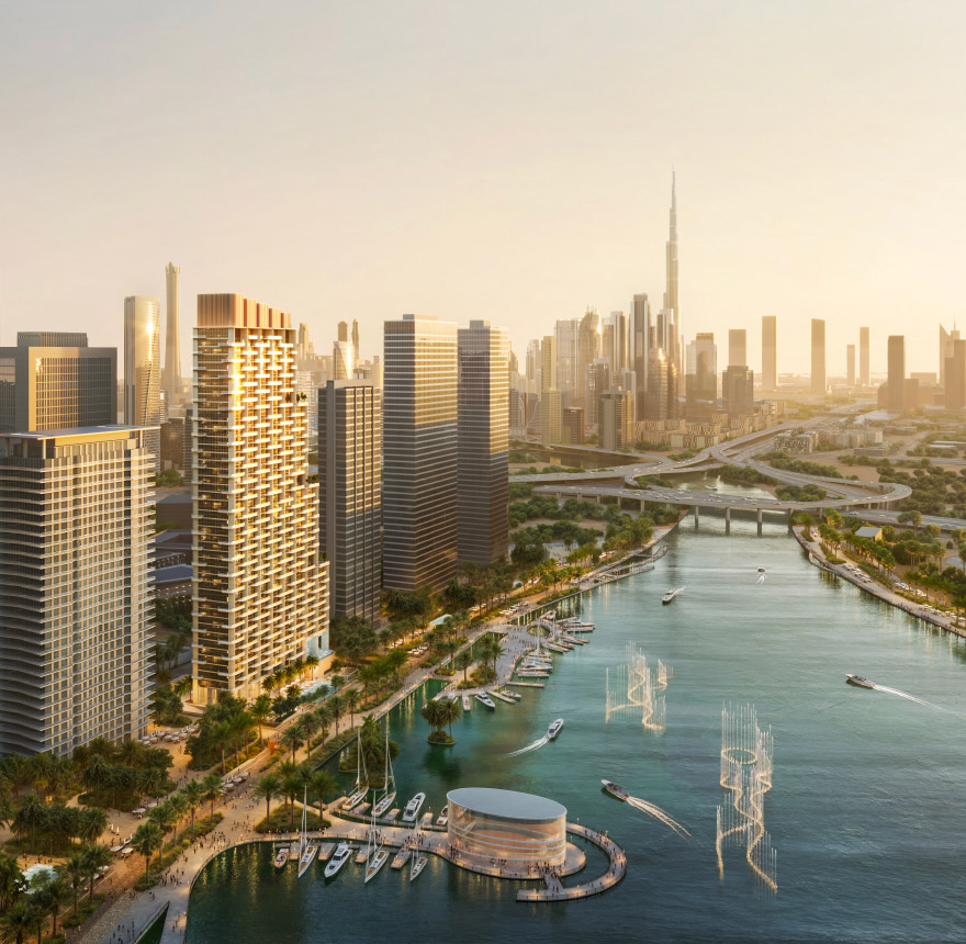 atles at d3 - waterfront apartments